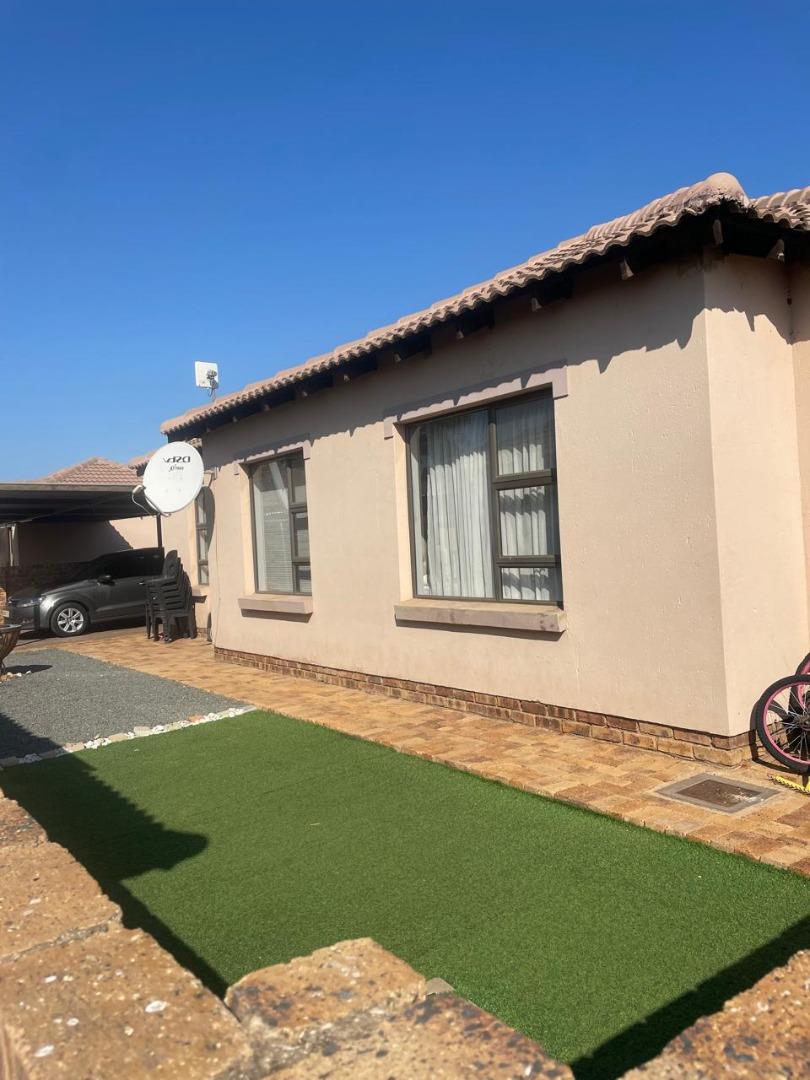 3 Bedroom House for Sale - Gauteng